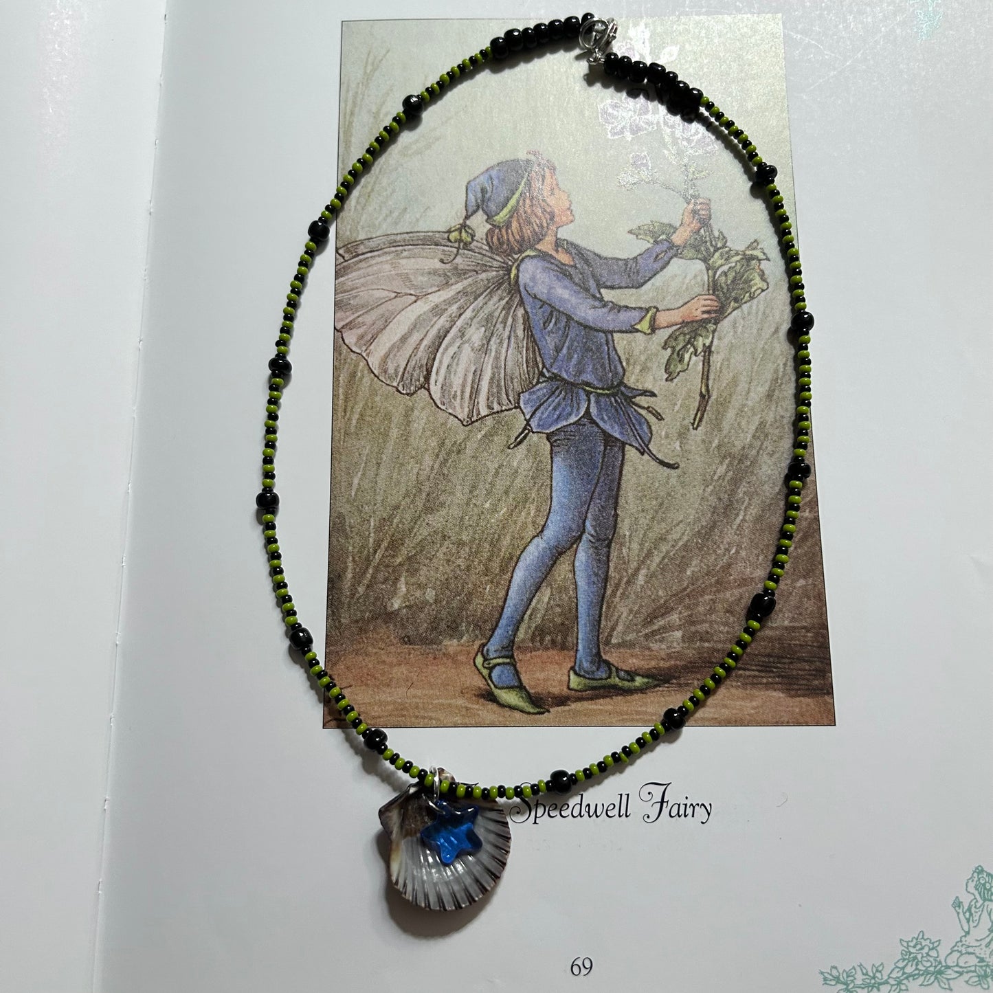 Sea Glass Necklace