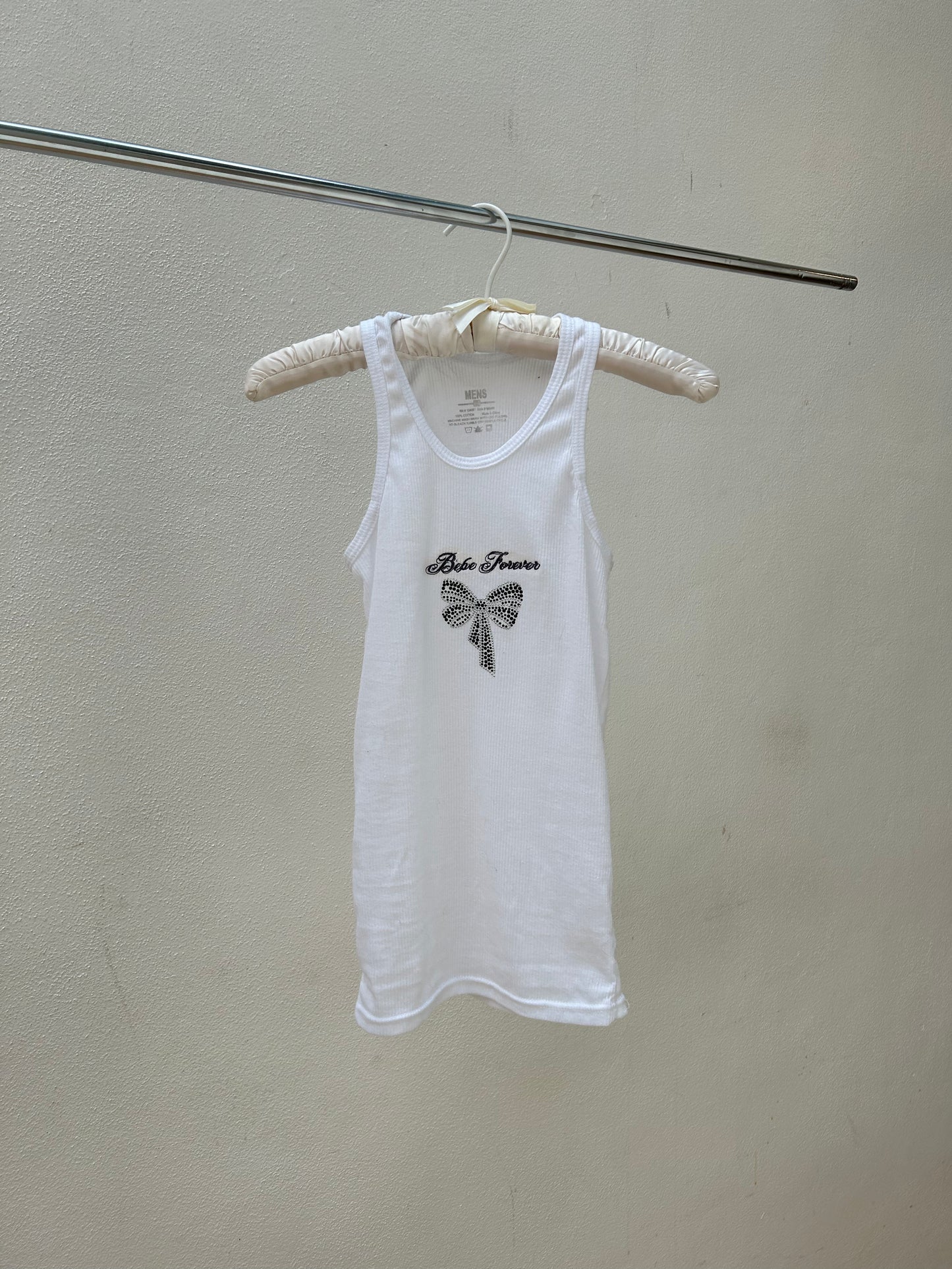 Bebé Forever Tank 𐙚