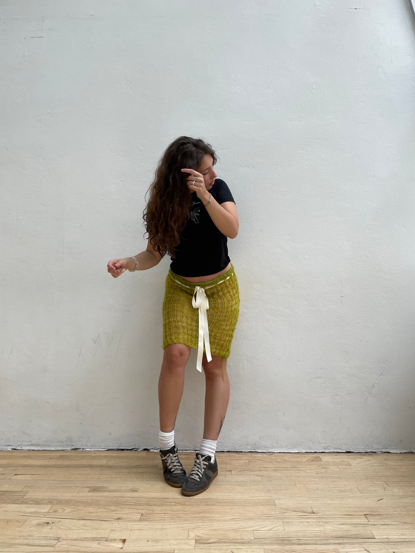 Fae Skirt ༉‧₊˚.