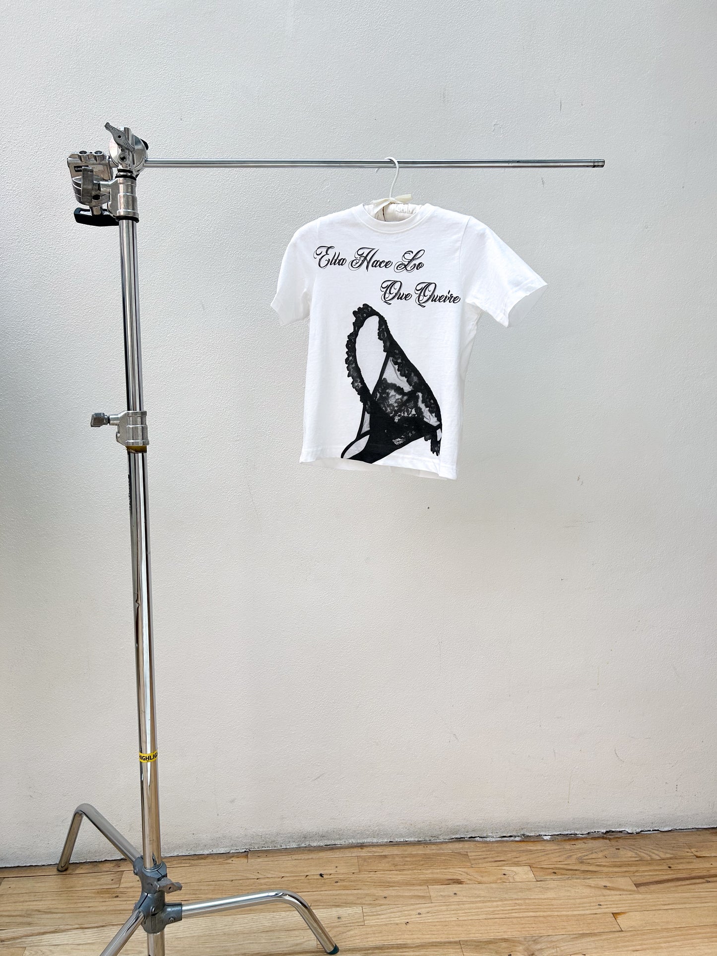 Ella Hace baby tee⋆౨ৎ˚⟡˖ ࣪