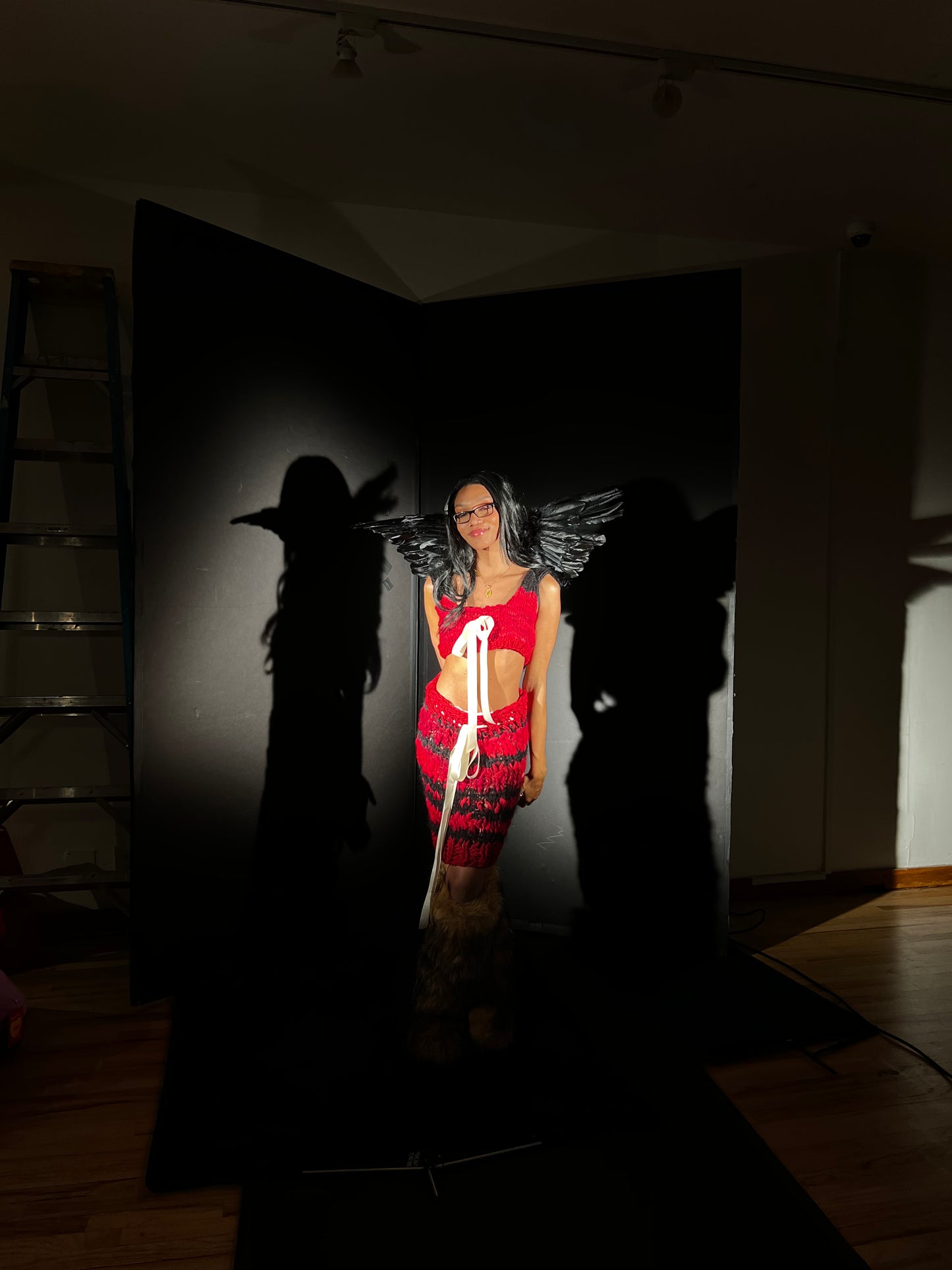 Belle Valentines Skirt