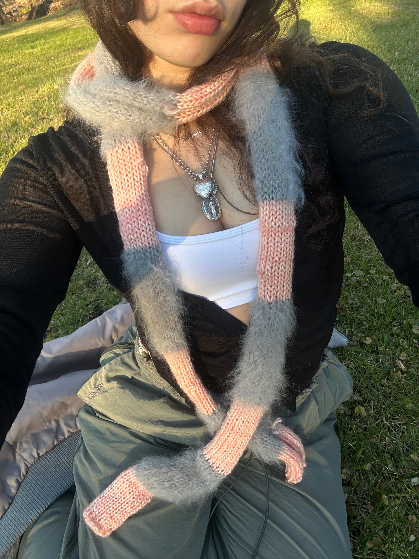 Mohair Bows