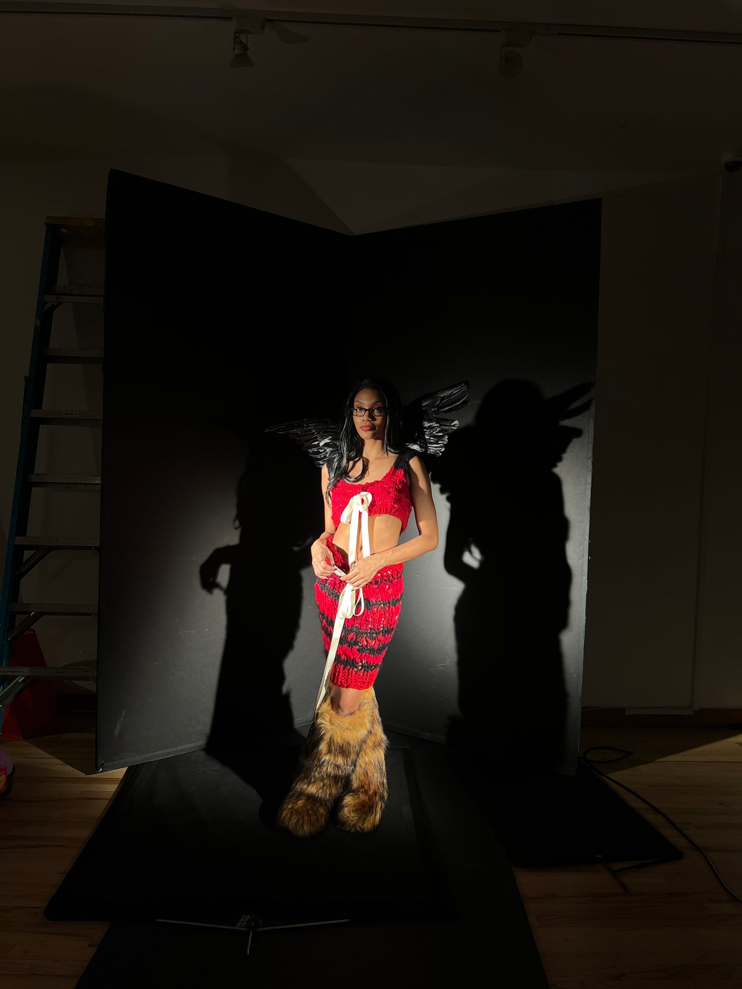 Belle Valentines Top <3