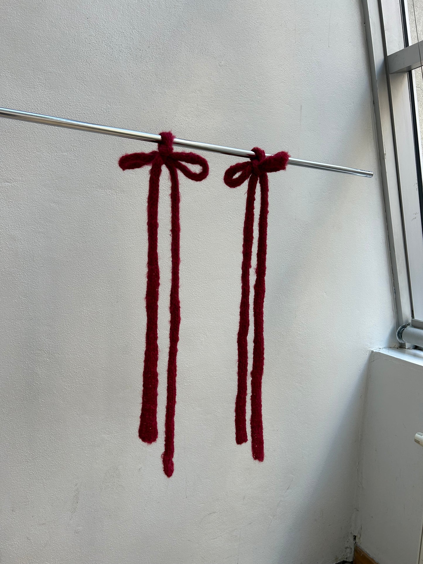 Holiday bow ⋆𐙚₊˚⊹♡