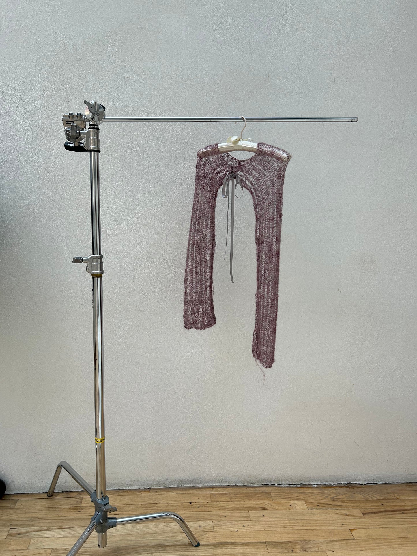 Slate bow arm sleeve