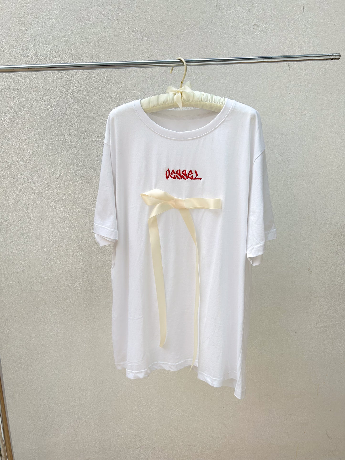 Oversized VESSEL Tee