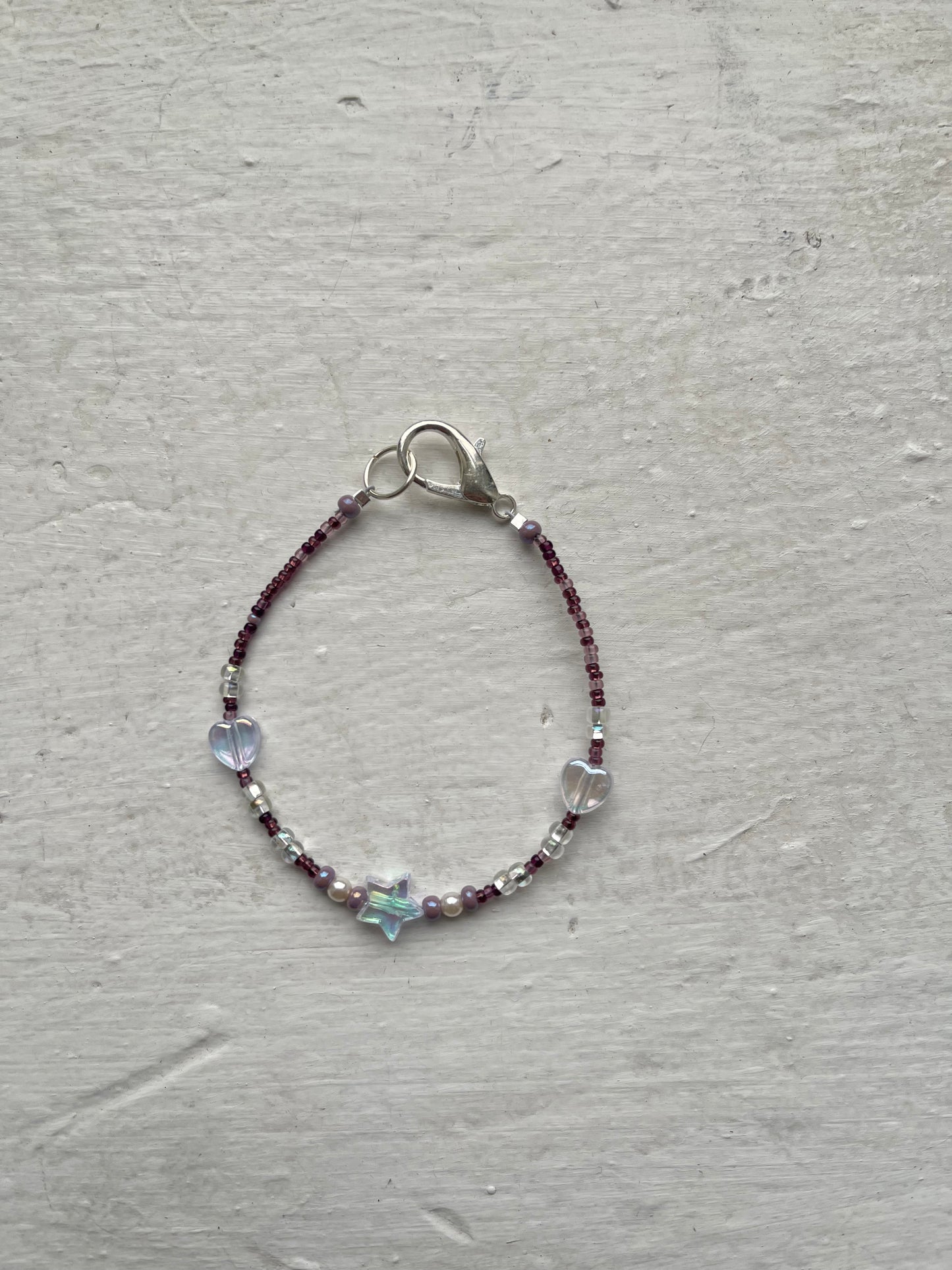 Purple Haze Bracelete