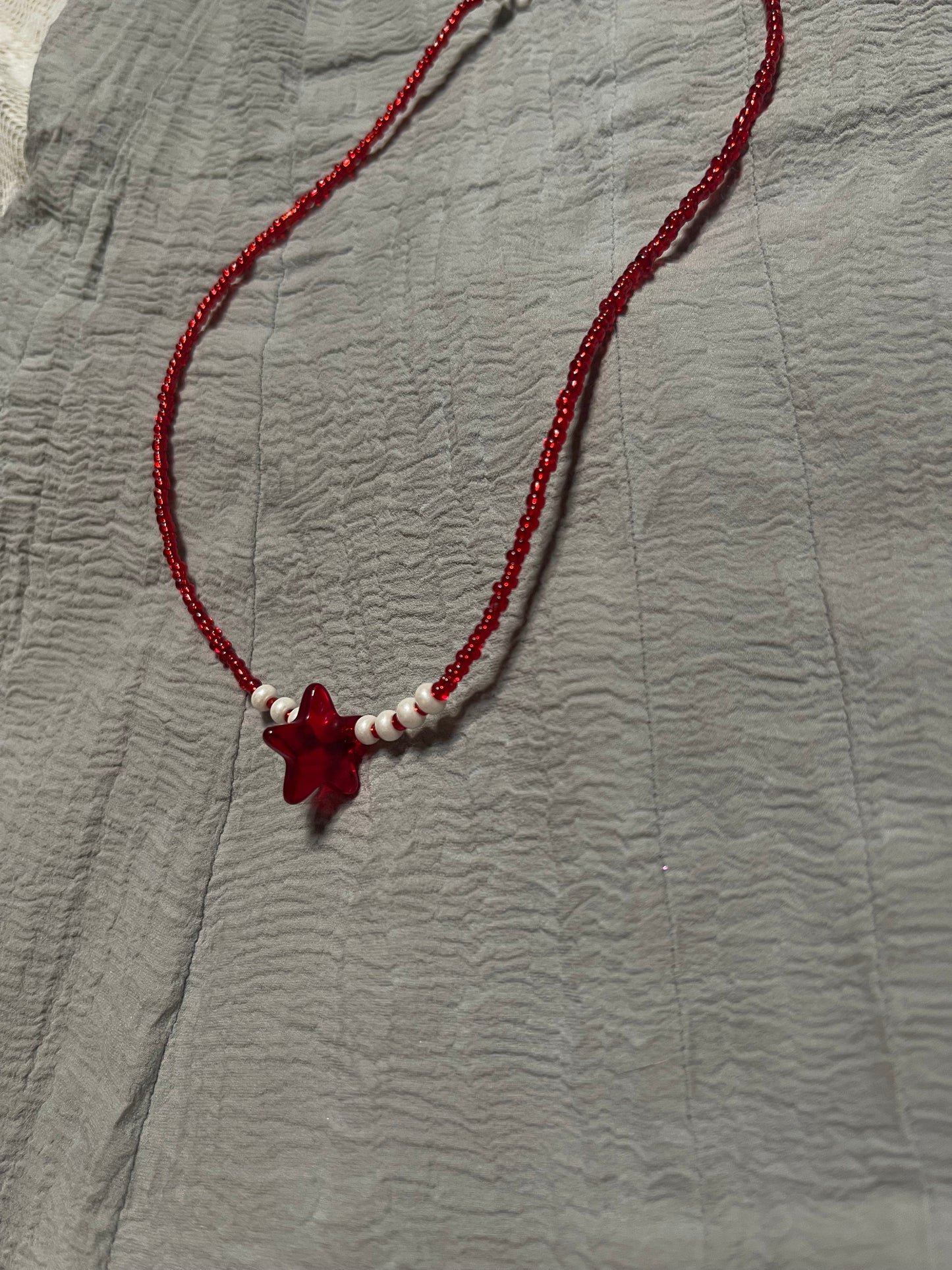 Star Girl Necklace