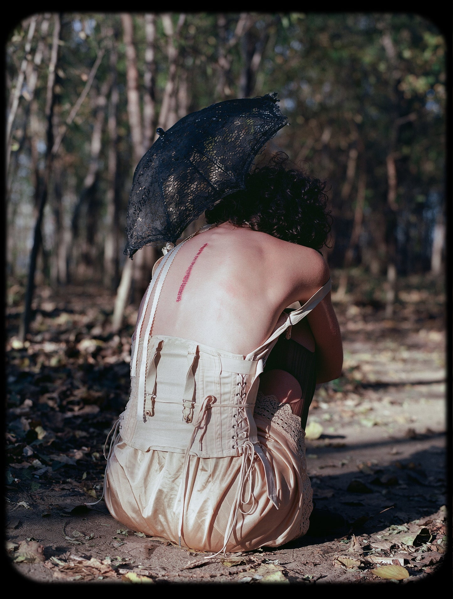 Through the Looking Glass print #1