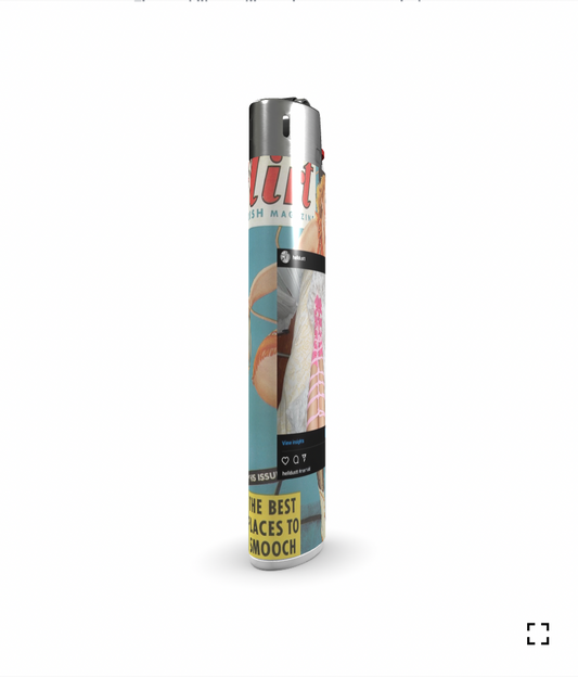 Mermaid Lighter
