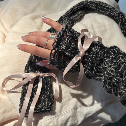 Ballet arm warmers (≧◡≦)