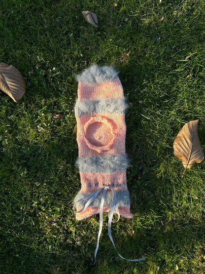 Peachy Balaclava