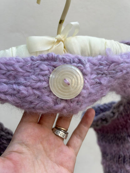 Purple haze shrug