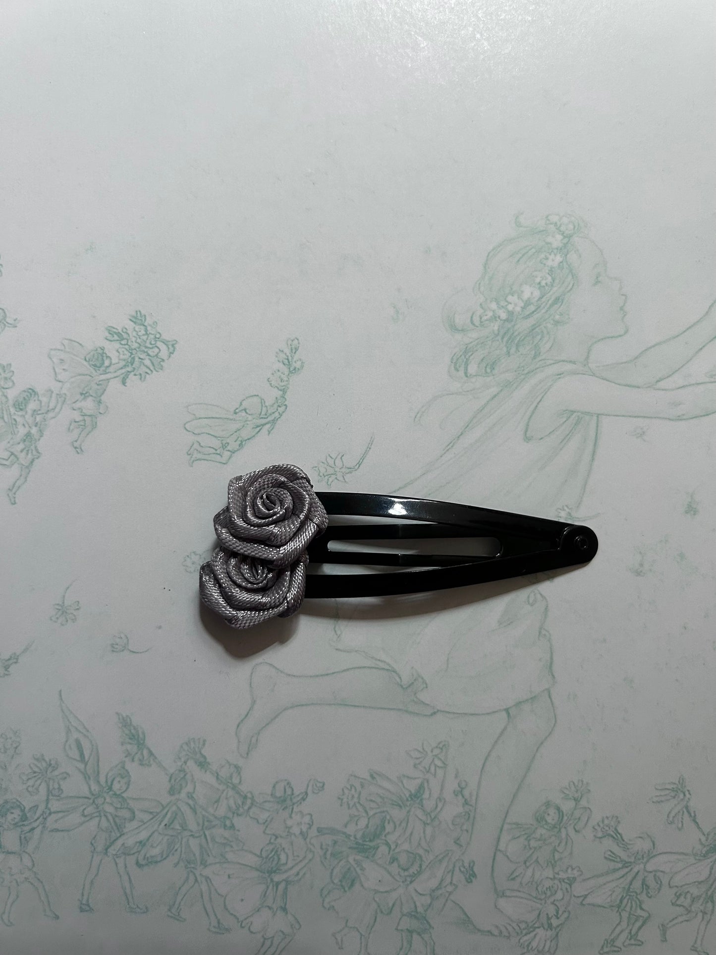 Rosette Clip