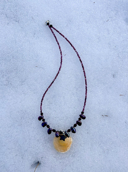 Star Shell Necklace