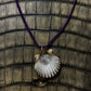 Scallop necklace ⋆｡𖦹 ˚ 𓇼 ˚｡⋆