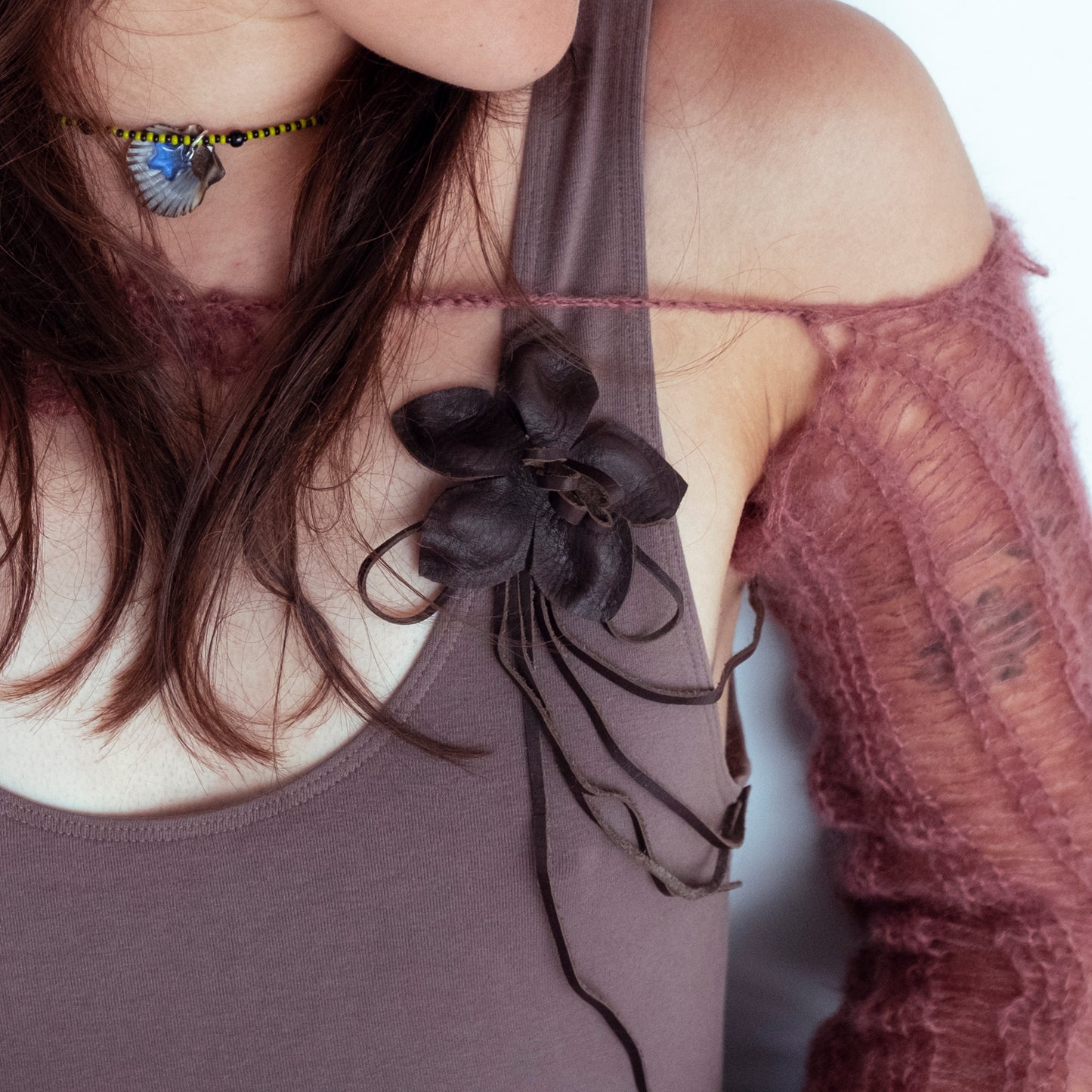 Sea Glass Necklace
