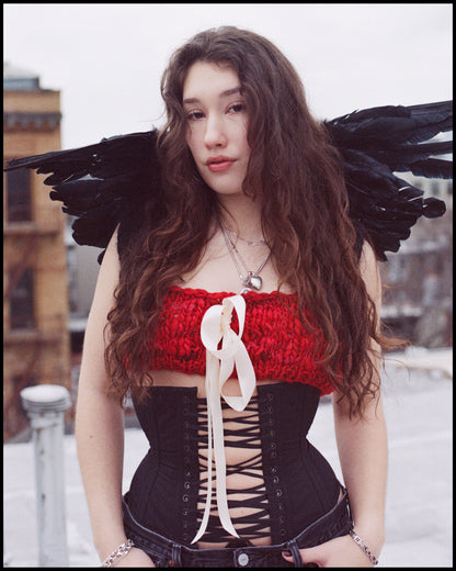 Belle Valentines Top <3