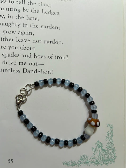 Mushroom Bracelet