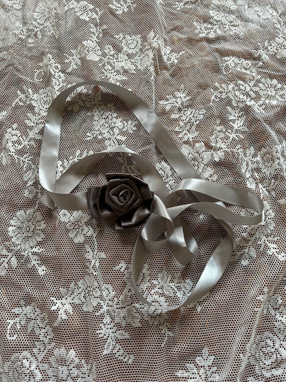Ribbon Rose