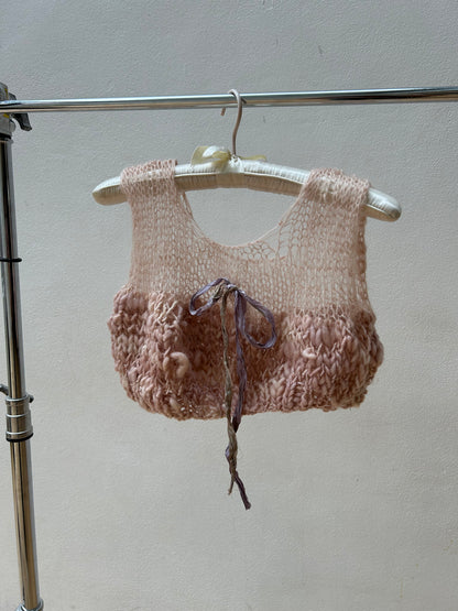 Blush Virgo Top
