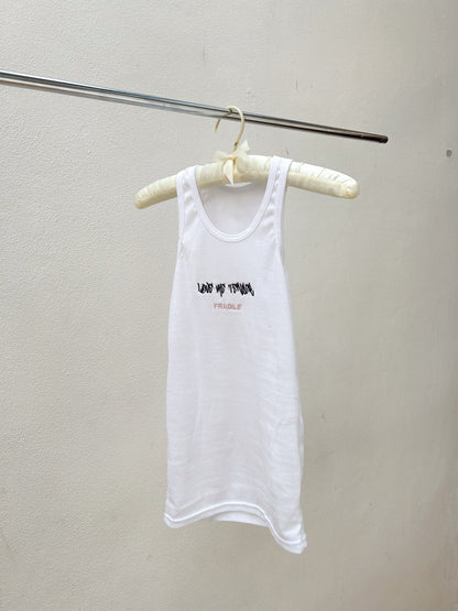Love me tender tank