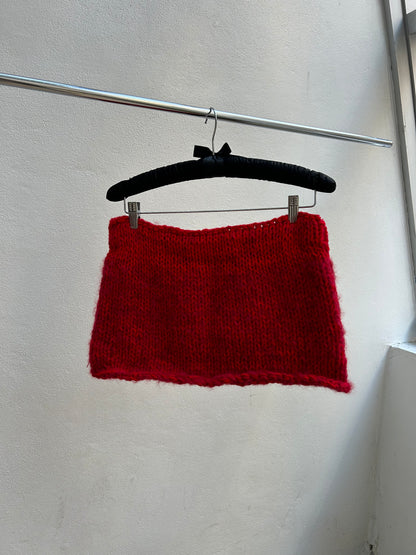 Mini skirt ꩜