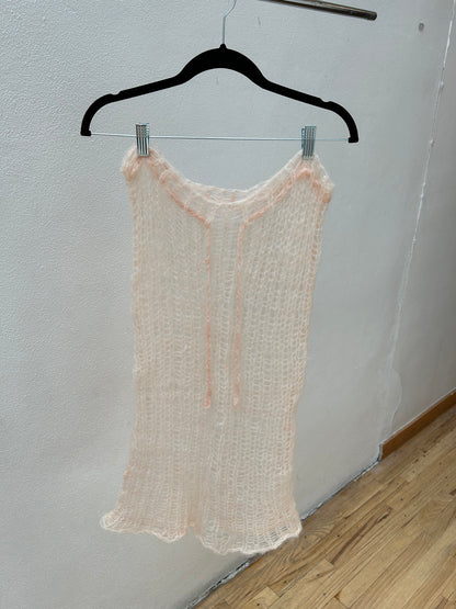 Peach Skirt
