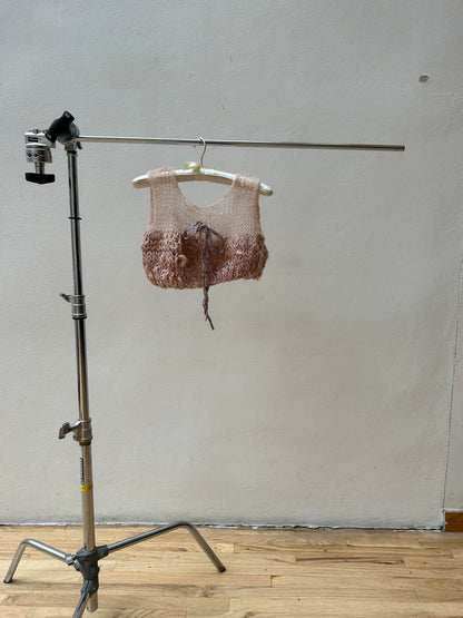 Blush Virgo Top