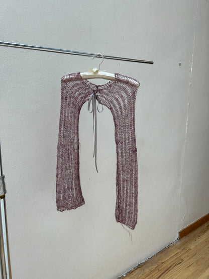Slate bow arm sleeve