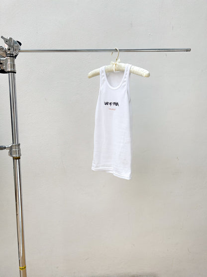 Love me tender tank