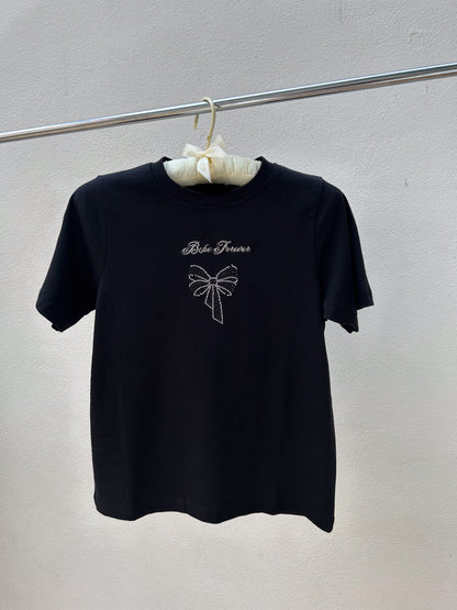 Bebé Forever baby tee