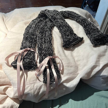 Ballet arm warmers (≧◡≦)