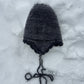 Scalloped Beanie