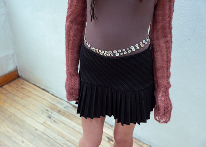 Button Layer Belt