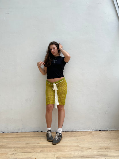 Fae Skirt ༉‧₊˚.