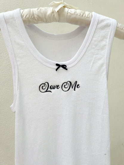 Love Me Tank