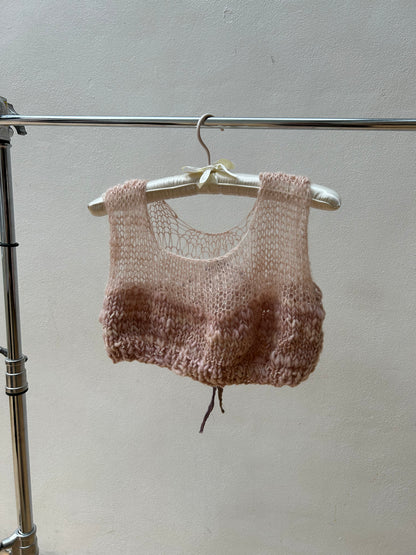 Blush Virgo Top