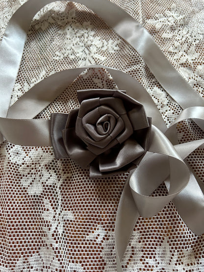 Ribbon Rose