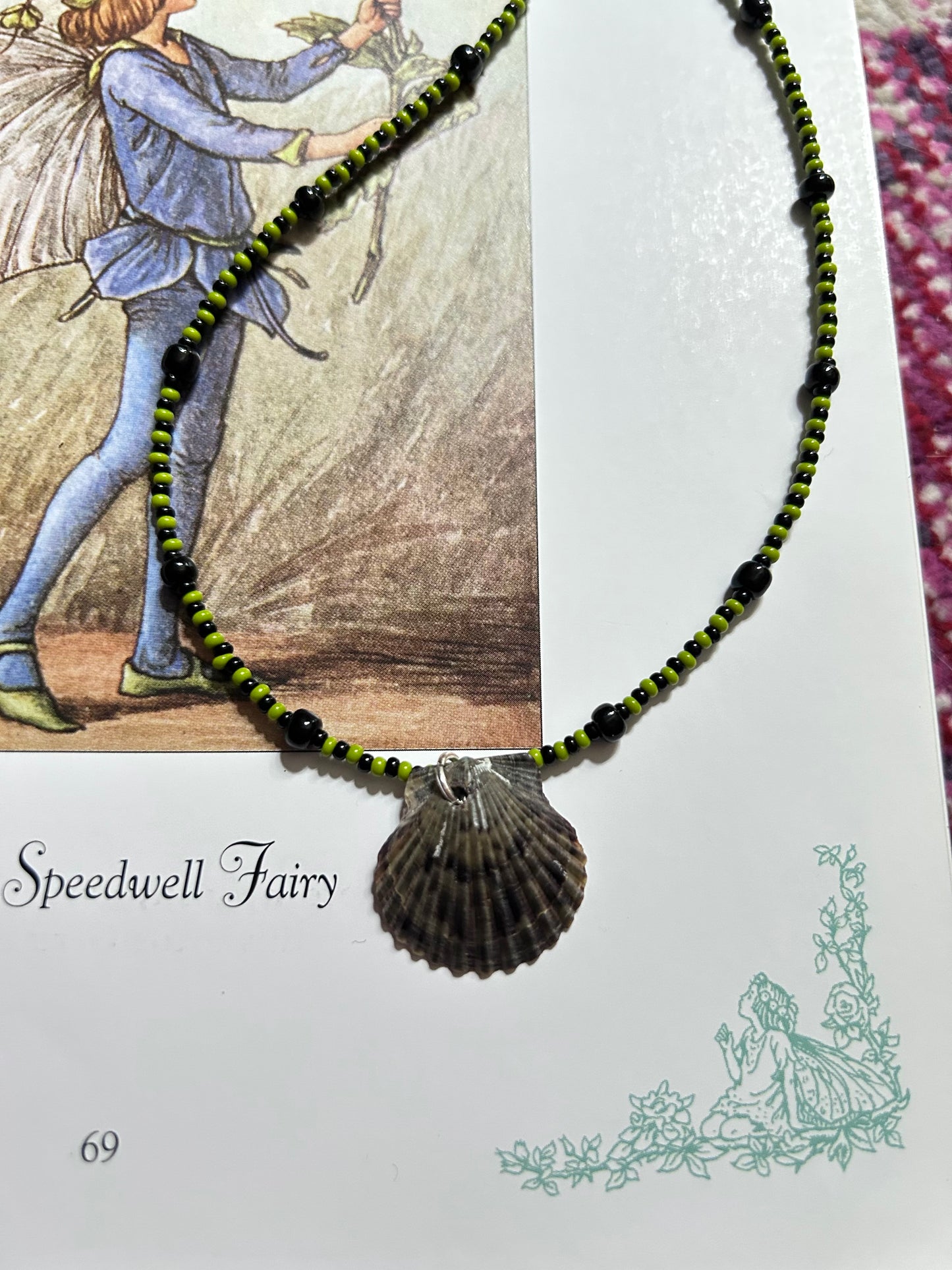 Sea Glass Necklace