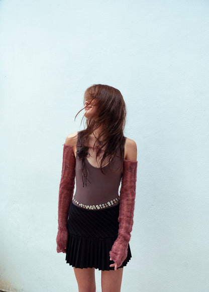 Button Layer Belt