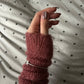 Mulberry Silk Arm warmers