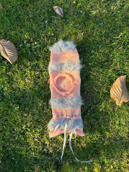 Peachy Balaclava