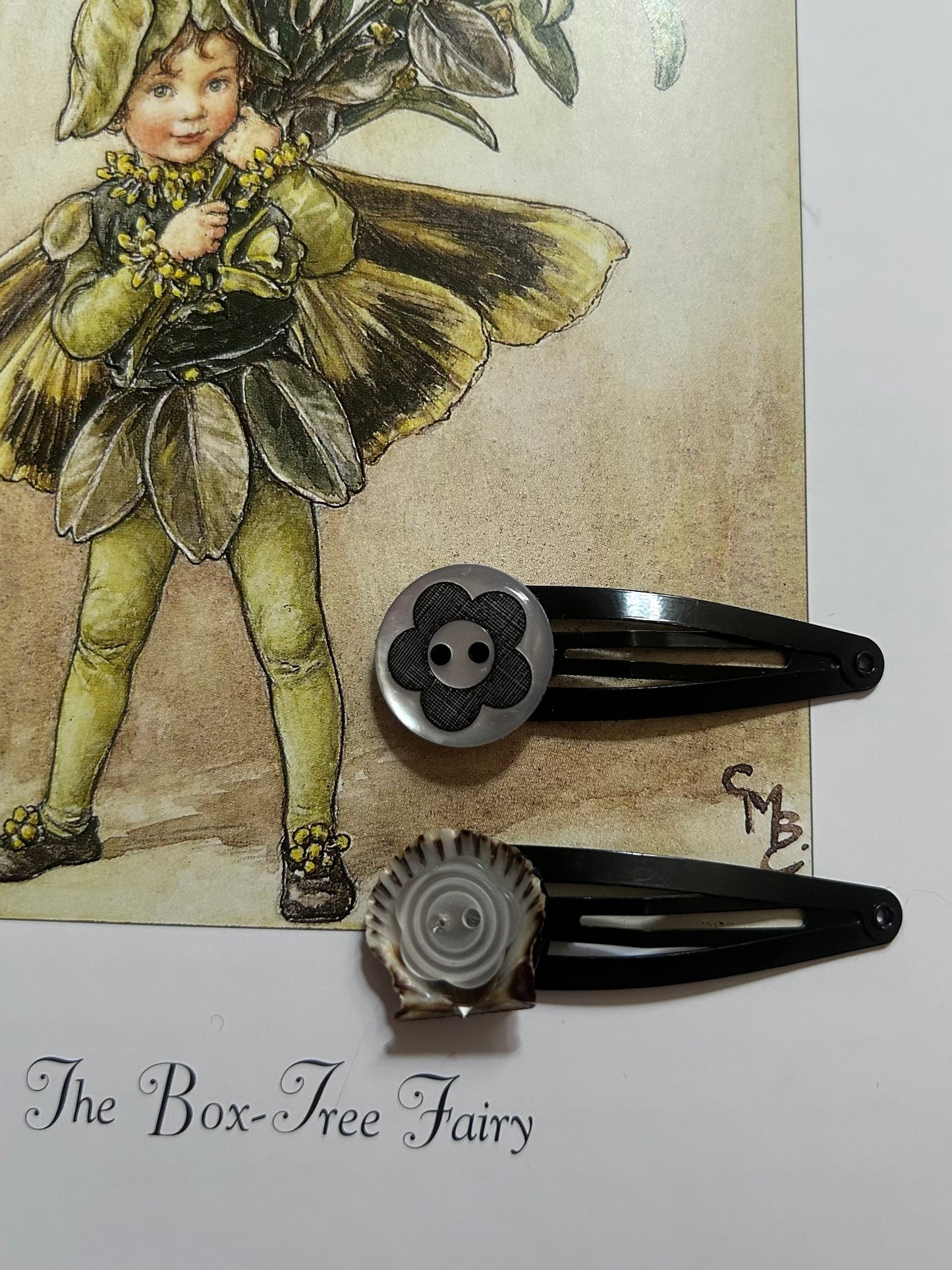 Mini clip Set