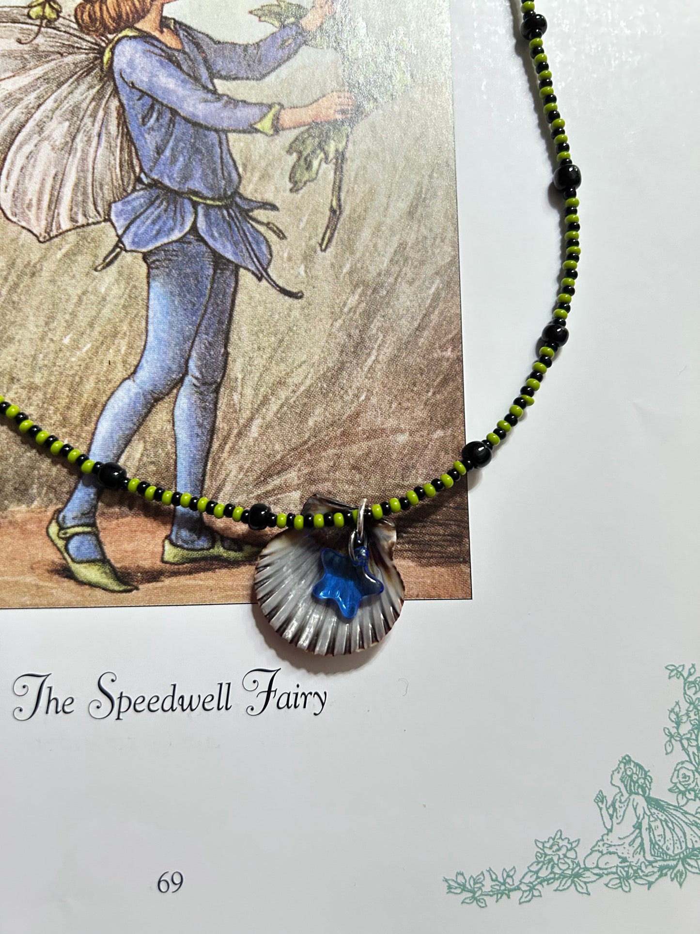 Sea Glass Necklace
