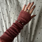 Mulberry Silk Arm warmers
