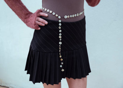 Button Layer Belt