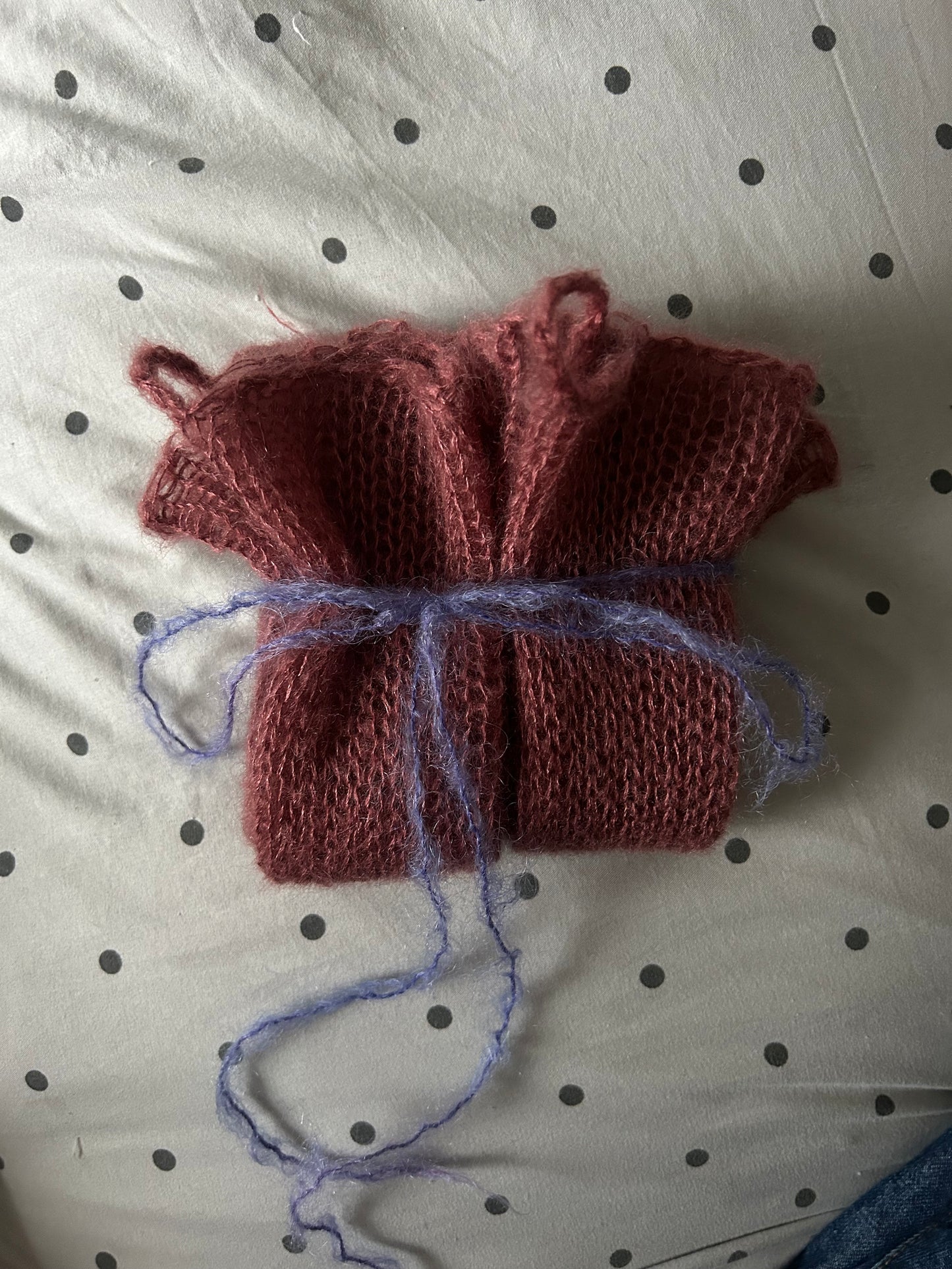 Mulberry Silk Arm warmers