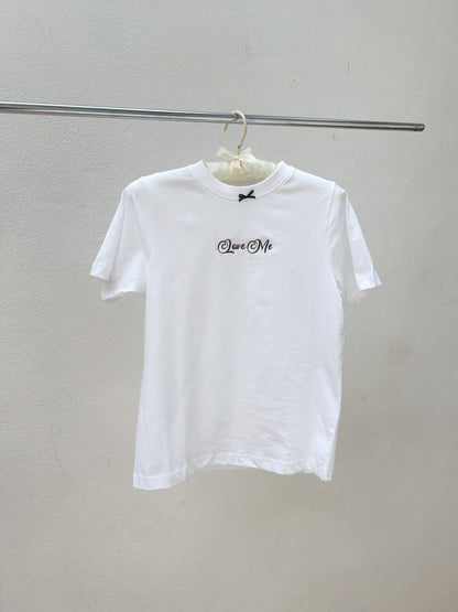 Love Me Baby Tee