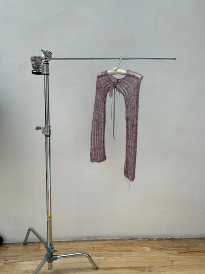 Slate bow arm sleeve